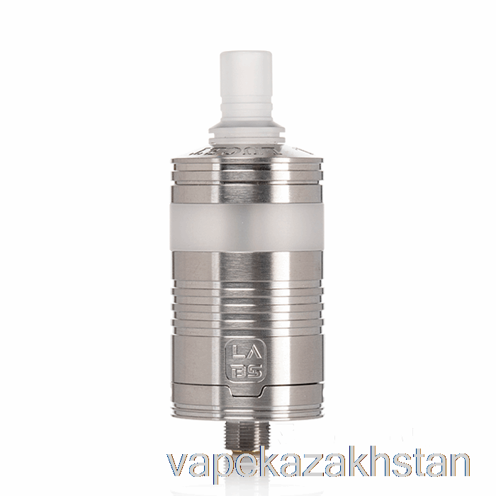 Vape Kazakhstan BP Mods Labs 22mm MTL RTA Stainless Steel